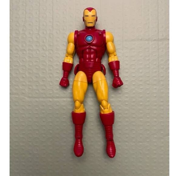 Marvel Legends/Avengers Iron Man (3) Figure Lot- Hasbro (2012,2018,2021) - Picture 5 of 8